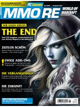PC Games MMORE 6/2026 "The End - Wir sagen Servus"