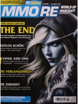 PC Games MMORE 6/2026 "The End - Wir sagen Servus"