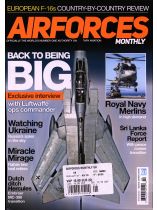 AIRFORCES MONTHLY UK 1/2024