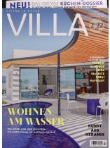 Villa 2/2022 "Wohnen am Wasser"