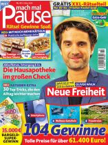 Mach mal Pause 10/2026