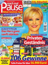 Mach mal Pause 21/2026