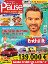 Mach mal Pause 12/2026