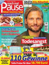 Mach mal Pause 32/2026