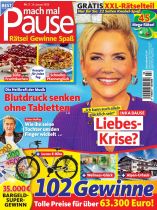 Mach mal Pause 3/2026