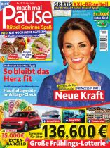 Mach mal Pause 13/2026