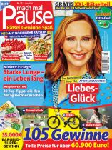 Mach mal Pause 23/2026