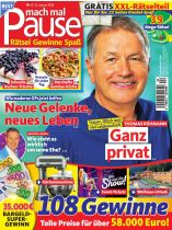 Mach mal Pause 4/2026