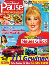 Mach mal Pause 5/2026