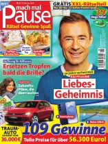 Mach mal Pause 6/2026