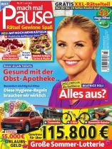 Mach mal Pause 27/2026