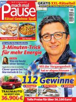 Mach mal Pause 47/2025