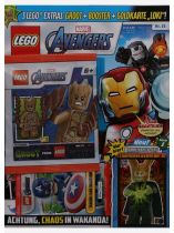 LEGO Marvel Avengers 19/2023 "Extra: Figur Groot"