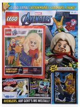 LEGO Marvel Avengers 21/2023 "Extra: Capitain Marvel"