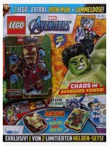 LEGO Marvel Avengers 35/2026