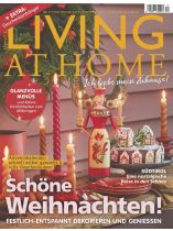 LIVING AT HOME 12/2023 "Schöne Weihnachten!"