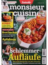 monsieur cuisine by MZT 5/2025