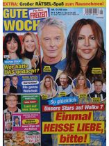 GUTE WOCHE 1/2026 "Einmal heiße Liebe, bitte!"