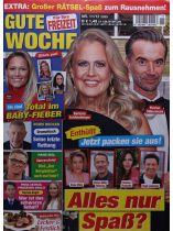 GUTE WOCHE 11/2025 "Alles nur Spaß?"