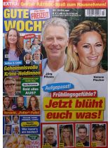 GUTE WOCHE 3/2026 "Frühlingsgefühle? Jetzt blüht euch was!"