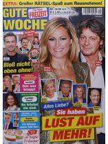 GUTE WOCHE 5/2026 "Lust auf mehr!"