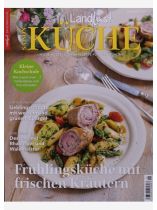 Landlust Extraheft 1/2026 "Frühlingsküche mit frischen Kräutern"