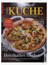 Landlust Extraheft 2/2026 "Herbstküche: Herzhafter Herbst"