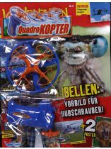 Löwenzahn - Das Magazin 2/2026 "Extra: Quadrokopter"