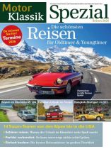 Motor Klassik Spezial 1/2026