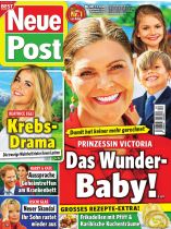 Neue Post 20/2024 "Das Wunder-Baby!"
