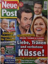 Neue Post 21/2023 "Liebe, Tränen und verbotene Küsse"