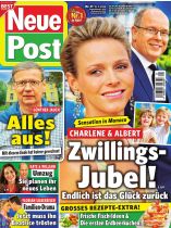 Neue Post 21/2024 "Zwillings-Jubel!"