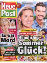 Neue Post 33/2022 "Heimliches Sommer-Glück!"