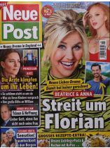 Neue Post 15/2024 "Streit um Florian"