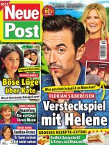 Neue Post 19/2024 "Versteckspiel mit Helene"