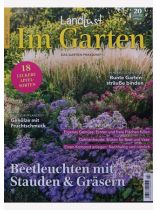 Landlust SH Garten 2/2025 "Beetleuchten mit Stauden & Gräsern"