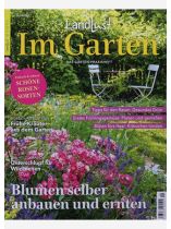 Landlust SH Garten 1/2026 "Blumen selber anbauen und ernten"