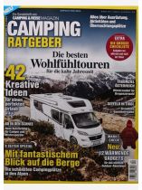 Camping & Reise SH 4/2023 "Die besten Wohlfühltouren"