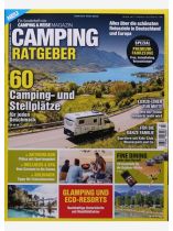 Camping Ratgeber 3/2026