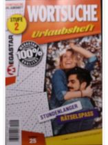 Megastar Sudoku Urlaubshe 25/2026