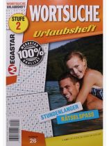 Megastar Sudoku Urlaubshe 26/2026