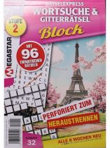 Wortsuche & Gitterrts Blo 32/2026