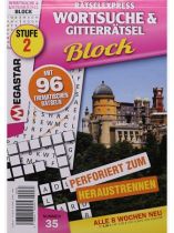 Wortsuche & Gitterrts Blo 35/2026 "Perforiert zum Heraustrennen"