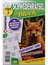 Rätselex.Schwedenrts Bloc 29/2025