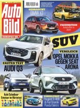 AUTO BILD 4/2026