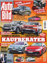 AUTO BILD 49/2025 "Kaufberater - Duell der günstigen SUV (Citroen C3 Aircross gegen Dacia Duster)"
