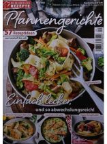 Die beliebtesten Rezepte 4/2026 "57 Rezeptideen von herzhaft bis süß"