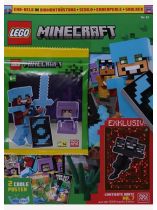 LEGO Minecraft 42/2025 "Extra: Held in Rüstung + Shulker"