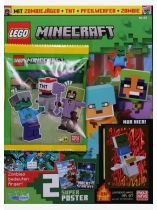 LEGO Minecraft 52/2026 "Mit Zombie-Jäger, TNT und Pfeilwerfer"