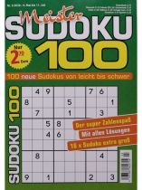 Meister Sudoku 100 3/2026